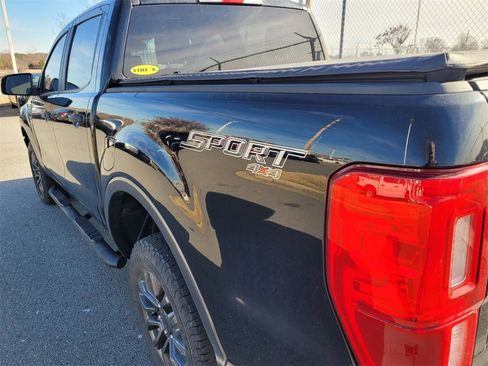 Used 2019 Ford Ranger XLT w/ Equipment Group 301A Mid image 7