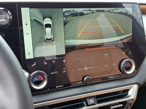 Used 2024 Lexus RX 350 Premium Plus w/ Convenience Package image 15