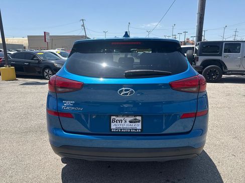 Used 2019 Hyundai Tucson SE FWD image 7