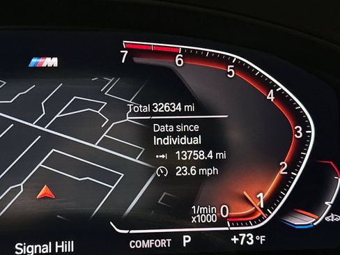 Certified 2023 BMW X3 sDrive30i w/ M Sport Package image 20