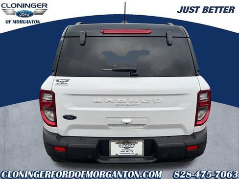 New 2025 Ford Bronco Sport Outer Banks AWD/4WD image 6