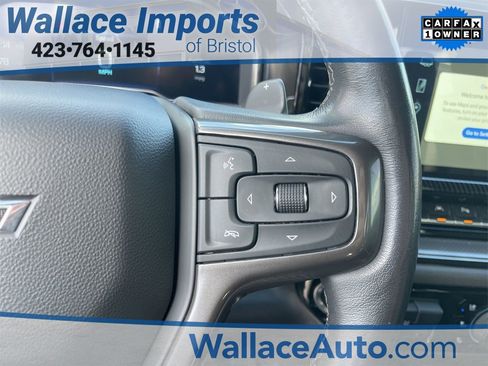 Used 2022 Chevrolet Silverado 1500 ZR2 w/ Technology Package image 17