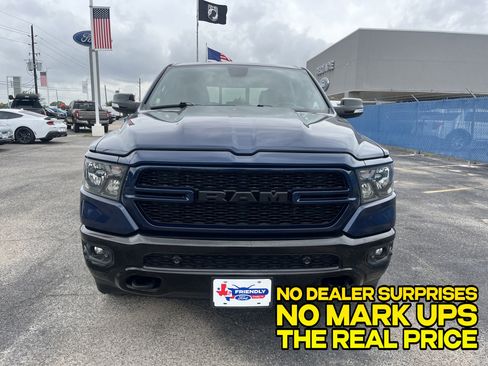 Used 2022 RAM 1500 Lone Star AWD/4WD image 8