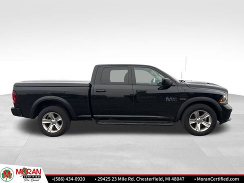 Used 2013 RAM 1500 Sport w/ Sport Premium Group image 6