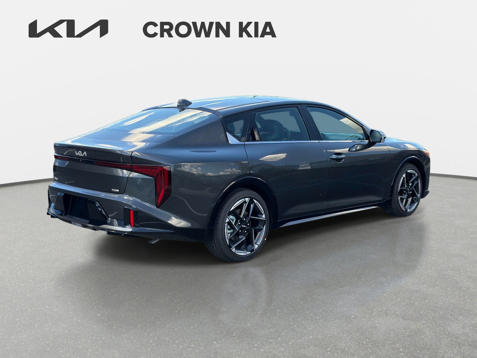 New 2026 Kia K4 GT-Line w/ GT-Line Premium Package FWD image 5