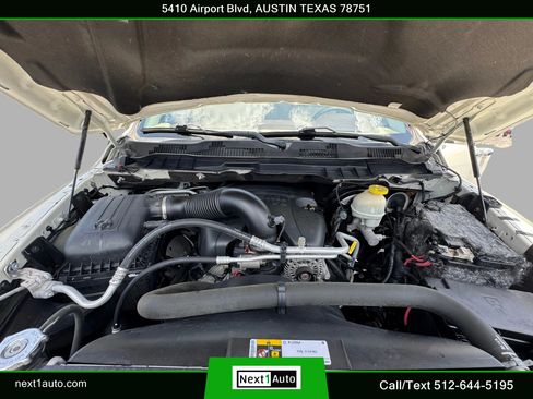 Used 2018 RAM 1500 Laramie w/ Convenience Group AWD/4WD image 33