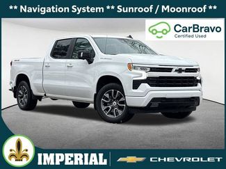 Certified 2024 Chevrolet Silverado 1500 RST AWD/4WD video 1