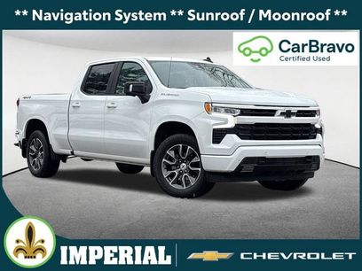 Certified 2024 Chevrolet Silverado 1500 RST