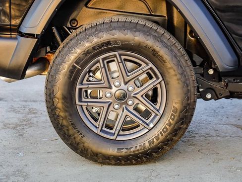 New 2026 Jeep Wrangler Sport S image 12