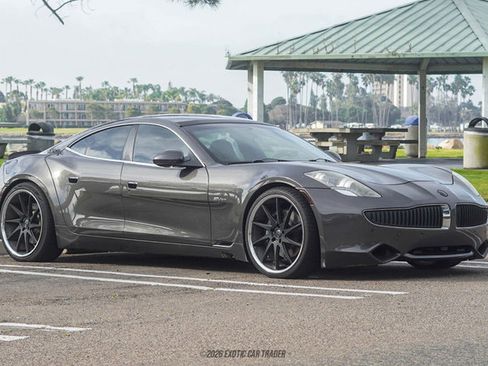 Used 2012 Fisker Karma EcoSport image 12