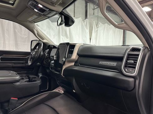 Used 2024 RAM 2500 Laramie image 61