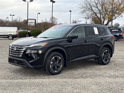 Certified 2024 Nissan Rogue SV