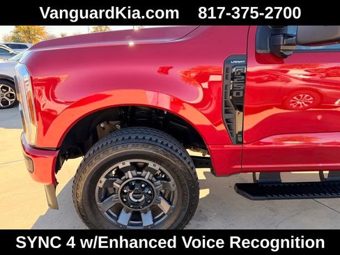 Used 2024 Ford F250 Lariat w/ Sport Appearance Package image 8