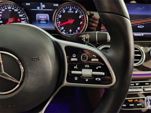 Used 2019 Mercedes-Benz E 450 4MATIC Sedan image 29