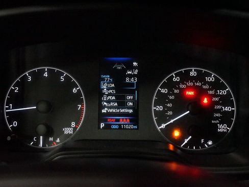 Certified 2024 Toyota Corolla LE FWD image 15
