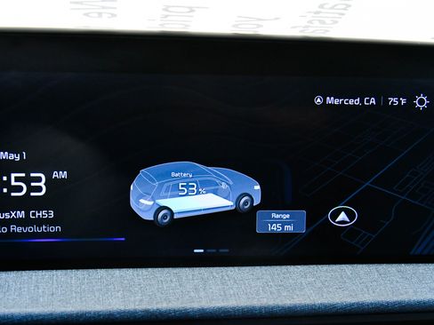 Used 2024 Kia EV6 Light RWD image 23