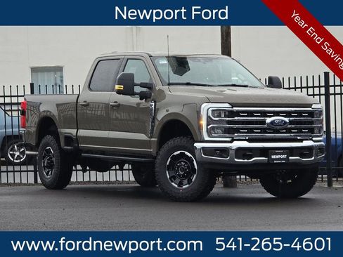 New 2026 Ford F350 XLT w/ XLT Premium Package image 1
