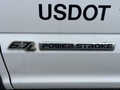 Used 2020 Ford F450 XL w/ Power Equipment Group RWD image 8