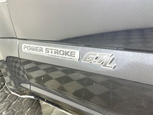 Used 2019 Ford F350 Platinum w/ Platinum Ultimate Package image 38