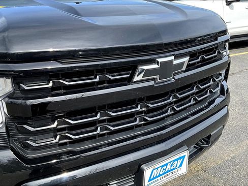 Used 2024 Chevrolet Silverado 1500 RST image 24