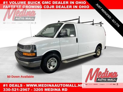 Used 2019 Chevrolet Express 2500 w/ Driver Convenience Package