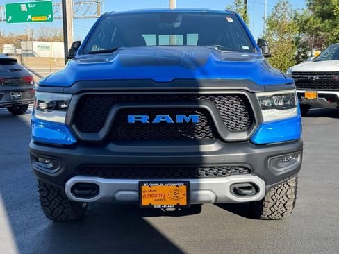 Used 2020 RAM 1500 Rebel w/ Rebel Level 1 Equipment Group image 9