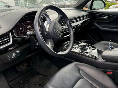 Used 2019 Audi Q7 3.0T Prestige w/ Prestige Package AWD/4WD image 9