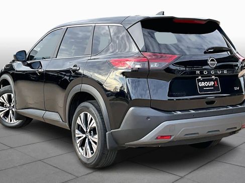 Certified 2023 Nissan Rogue SV image 11