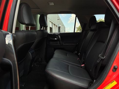 Used 2023 Toyota 4Runner TRD Pro AWD/4WD image 11