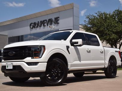 Used 2023 Ford F150 Platinum w/ Equipment Group 701A High