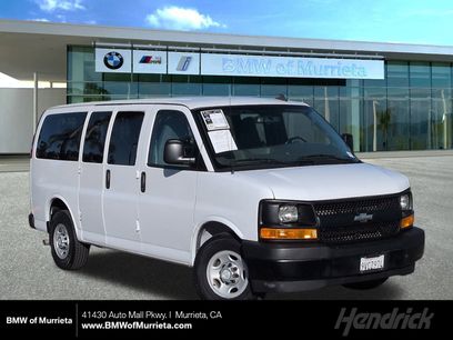Used 2017 Chevrolet Express 2500 LS