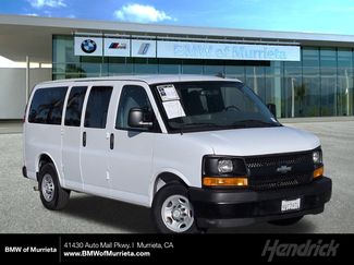 Used 2017 Chevrolet Express 2500 LS video 1