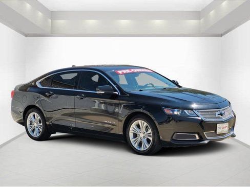 Used 2014 Chevrolet Impala LT w/ Convenience Package FWD image 1