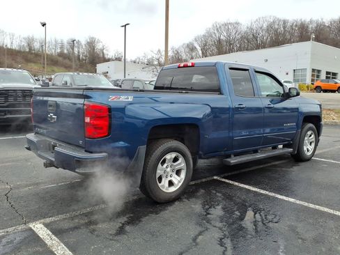 Used 2017 Chevrolet Silverado 1500 LT w/ All Star Edition image 4