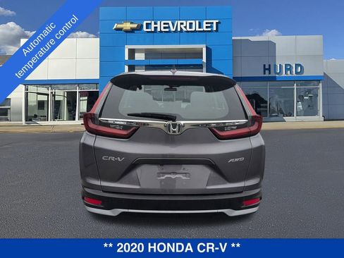 Used 2020 Honda CR-V LX image 5