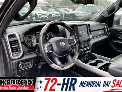 Used 2019 RAM 1500 Big Horn AWD/4WD image 11