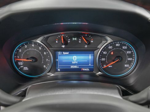 Used 2024 Chevrolet Equinox RS w/ LPO, Floor Liner Package image 21