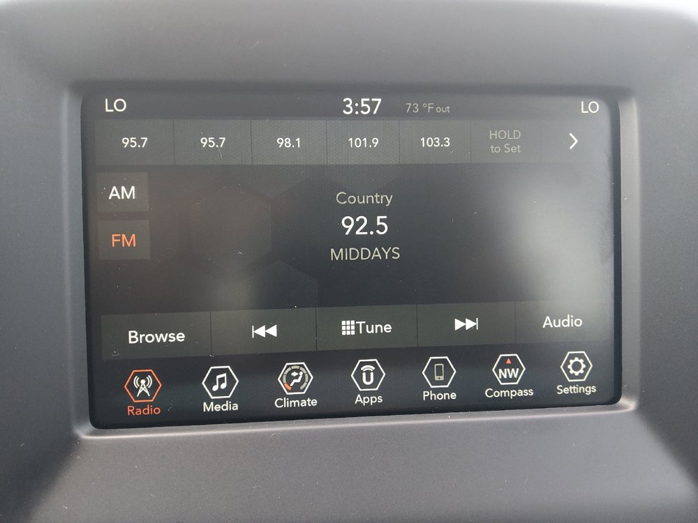 Used 2020 Jeep Compass Sport FWD image 25
