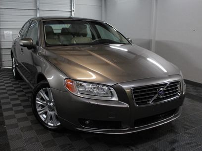 Used 2009 Volvo S80 3.2
