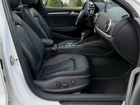 Used 2016 Audi A3 2.0T Premium Plus w/ Technology Package image 14