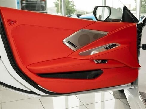 New 2026 Chevrolet Corvette Stingray Premium Cpe w/ Z51 Performance Package image 59