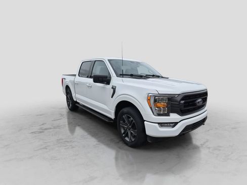 Used 2023 Ford F150 XLT w/ Equipment Group 302A High AWD/4WD image 2
