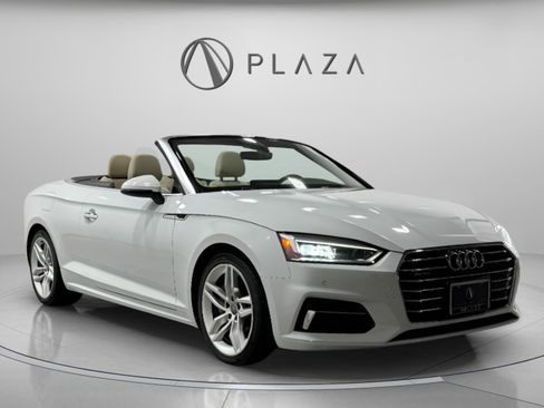 Used 2019 Audi A5 2.0T Premium Plus w/ Premium Plus image 7
