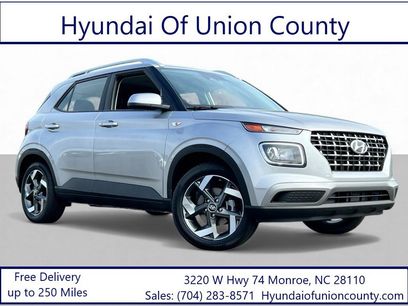 New 2026 Hyundai Venue SEL