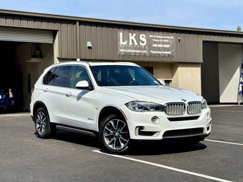 Used 2017 BMW X5 sDrive35i image 1