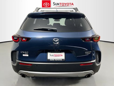 Used 2025 MAZDA CX-50 2.5 Turbo w/ Premium Plus Pkg AWD/4WD image 5