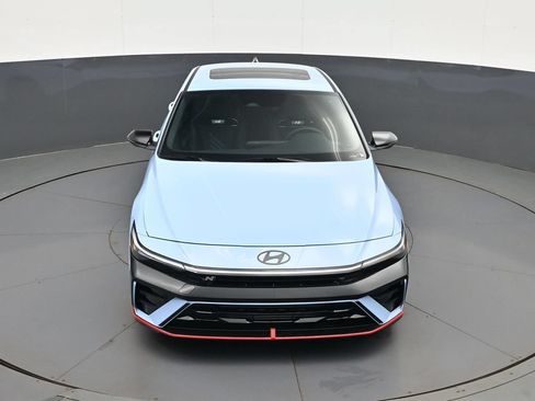 New 2026 Hyundai Elantra N FWD image 18