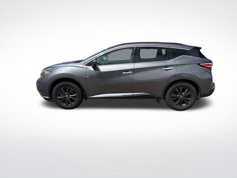 Used 2018 Nissan Murano SV w/ Premium Package AWD/4WD image 3