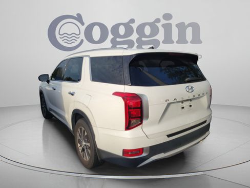 Used 2022 Hyundai Palisade SEL AWD/4WD image 4