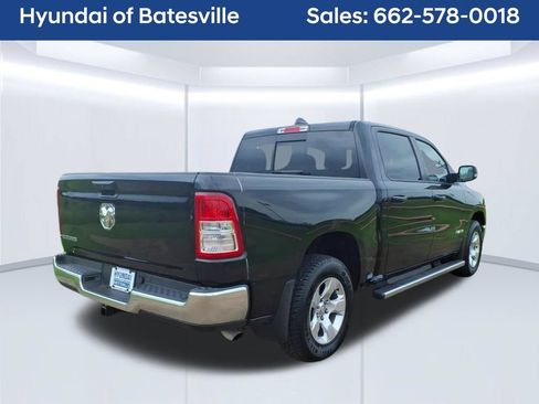 Used 2022 RAM 1500 Big Horn RWD image 5